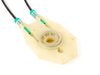 ES#2776923 - 51358159835 - Rear Window Regulator - Left - Does not include a window motor - Vaico - BMW
