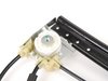 ES#2776923 - 51358159835 - Rear Window Regulator - Left - Does not include a window motor - Vaico - BMW
