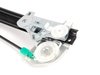 ES#2776923 - 51358159835 - Rear Window Regulator - Left - Does not include a window motor - Vaico - BMW
