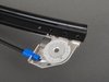 ES#95565 - 51358159835 - Rear Window Regulator - Left - (NO LONGER AVAILABLE) - Includes window motor - Genuine BMW - 