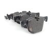 ES#2537264 - 34206799813 - Rear Brake Pad Set - Genuine brake pads direct from BMW - Genuine BMW - BMW
