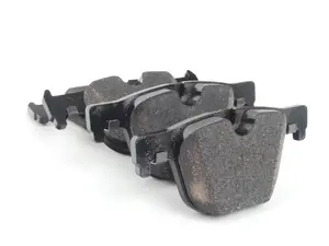 Rear Brake Pad Set