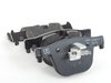 ES#2537264 - 34206799813 - Rear Brake Pad Set - Genuine brake pads direct from BMW - Genuine BMW - BMW