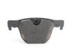 ES#2537264 - 34206799813 - Rear Brake Pad Set - Genuine brake pads direct from BMW - Genuine BMW - BMW