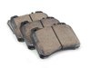 ES#2731723 - 0054200220 - Front Euro Ceramic Brake Pad Set - Does not include new brake pad wear sensors - Akebono - Mercedes Benz