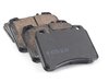 ES#2731723 - 0054200220 - Front Euro Ceramic Brake Pad Set - Does not include new brake pad wear sensors - Akebono - Mercedes Benz