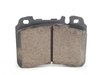 ES#2731723 - 0054200220 - Front Euro Ceramic Brake Pad Set - Does not include new brake pad wear sensors - Akebono - Mercedes Benz