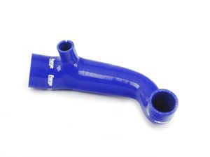 ES#2707711 - FMR56IND-B - Silicone Intake Hose Kit Blue - Set Of 2 - Upgrade to Forge on your MINI Cooper with N14 Engine - Forge - MINI