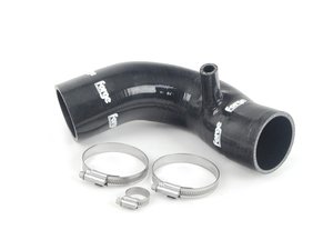 ES#2570026 - FMR53INdBLK - Silicone Intake Hose Cooper S - Black - Upgrade to Forge on your MINI Cooper with Supercharged Engine - Forge - MINI