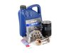 ES#2784882 - 06A115105BKT4 -  Oil Sludge Repair Kit - Regular Grade - Replace your clogged pickup tube and oil pump - Assembled By ECS - Volkswagen