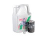 ES#2784865 - PLSOIL5KT -  Oil Service Kit - Includes standard Mann oil filter and Pentosin 5w-40 oil - Assembled By ECS - Volkswagen