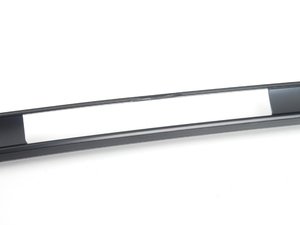 ES#78509 - 51138195561 - Roof Moulding - Left - Moulding strip found on the roof - Genuine BMW - BMW