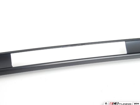 ES#78509 - 51138195561 - Roof Moulding - Left - Moulding strip found on the roof - Genuine BMW - BMW