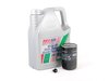ES#2784866 - PLSOIL6KT -  Oil Service Kit - With ECS Magnetic Drain Plug - Includes standard Mann oil filter and Pentosin 5w-40 oil - Assembled By ECS - Volkswagen
