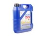 ES#2784856 - PLSOILKT1 -  Oil Service Kit - Includes large Mann oil filter and Liqui Moly 5w-40 oil - Assembled By ECS - Volkswagen