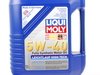 ES#2784856 - PLSOILKT1 -  Oil Service Kit - Includes large Mann oil filter and Liqui Moly 5w-40 oil - Assembled By ECS - Volkswagen