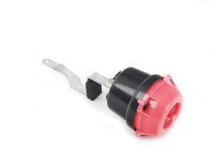 ES#1719649 - 2018000375 - Vacuum Element - (NO LONGER AVAILABLE) - From Operating Unit To Defroster Nozzle Flap In Legroom - Genuine Mercedes Benz - 