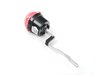 ES#1719649 - 2018000375 - Vacuum Element - (NO LONGER AVAILABLE) - From Operating Unit To Defroster Nozzle Flap In Legroom - Genuine Mercedes Benz - 