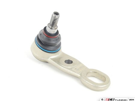 ES#3444282 - 99334104907 - Front Lower Control Arm Ball Joint - Priced Each - Ball joint bolted to the lower control arm - Left or right side fitment - Genuine Porsche - Porsche