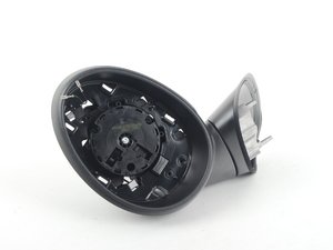 ES#2136618 - 51169805060 - Mirror Housing - Right - Replace your broken or scratched side mirror : Non Power fold or autodim - Genuine MINI - MINI
