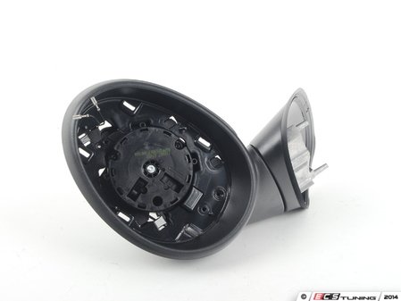 ES#2136618 - 51169805060 - Mirror Housing - Right - Replace your broken or scratched side mirror : Non Power fold or autodim - Genuine MINI - MINI