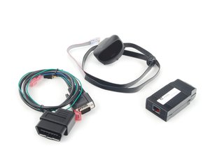 ES#2784557 - P3PB5 - Vent Integrated Digital Interface (VIDI) - Red display - Powerful plug-and-play multifunction display. - P3 Gauges - 