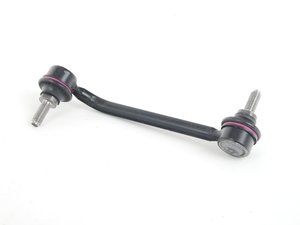 ES#1458521 - 96434307181 - Front suspension sway bar end link - Left side fitment - Genuine Porsche - Porsche