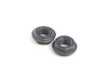 ES#5226 - 357412331amy-kt - Heavy Duty Upper Strut Mount - Kit - A common source of noise in the front suspension, Includes 2 of each: Strut Bearing, Strut Mount and Securing Nut - Assembled By ECS - Volkswagen