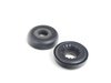 ES#5226 - 357412331amy-kt - Heavy Duty Upper Strut Mount - Kit - A common source of noise in the front suspension, Includes 2 of each: Strut Bearing, Strut Mount and Securing Nut - Assembled By ECS - Volkswagen
