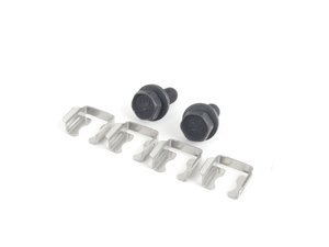 ES#2588042 - 13537572995KT - Fuel Injector Installation Kit - Includes everything required to replace the fuel injectors - Genuine MINI - MINI