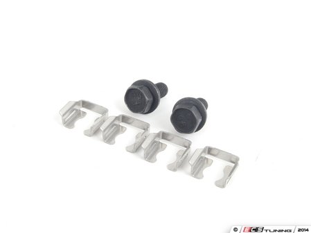 ES#2588042 - 13537572995KT - Fuel Injector Installation Kit - Includes everything required to replace the fuel injectors - Genuine MINI - MINI