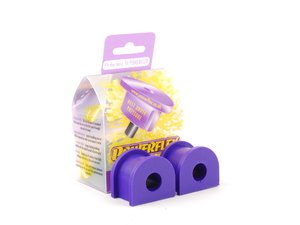 ES#2651591 - PFR3-511-15x2 - Rear Sway Bar Bushings - 15mm - Set of polyurethane rear sway bar bushings - Powerflex - Volkswagen