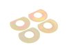 ES#2651511 - PFF5-620Bx2 - Race Polyurethane Control Arm Bushing Set - Improves handling and control - upgrade to a more engaging driving experience - Powerflex Black Series - BMW
