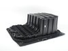 ES#69581 - 41147120020 - Trunk Floor Storage Box with Gasket - Genuine BMW - BMW