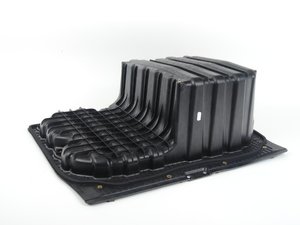 ES#69581 - 41147120020 - Trunk Floor Storage Box with Gasket - Genuine BMW - BMW