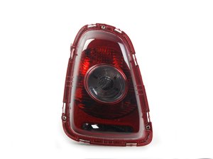 ES#253494 - 63212757011 - Tail Light W/ White Indicator - Left - Replace a faded or broken tail light housing - Genuine MINI - MINI