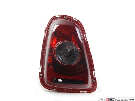 ES#253494 - 63212757011 - Tail Light W/ White Indicator - Left - Replace a faded or broken tail light housing - Genuine MINI - MINI
