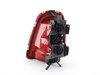 ES#253494 - 63212757011 - Tail Light W/ White Indicator - Left - Replace a faded or broken tail light housing - Genuine MINI - MINI