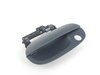 ES#90102 - 51217197323 - E85 Outer Door Handle - Left - Replace a damaged door handle and restore operation to your door! - Genuine BMW - BMW
