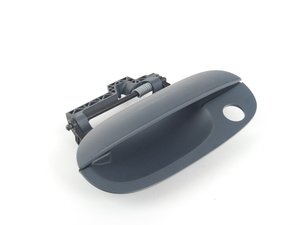 ES#90102 - 51217197323 - E85 Outer Door Handle - Left - Replace a damaged door handle and restore operation to your door! - Genuine BMW - BMW