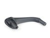 ES#1733812 - 20381018519116 - Rear Right Interior Door Pull - (NO LONGER AVAILABLE) - Black Dull (Color Code 9116) - Genuine Mercedes Benz - 