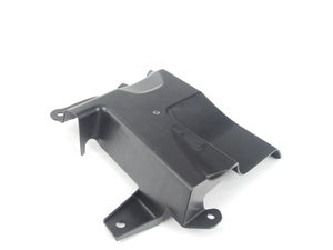 ES#129279 - 51717897919 - Wheel Arch trim cover - Cover used to help keep debris out of your engine bay - Genuine BMW - BMW