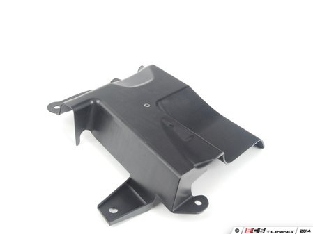 ES#129279 - 51717897919 - Wheel Arch trim cover - Cover used to help keep debris out of your engine bay - Genuine BMW - BMW