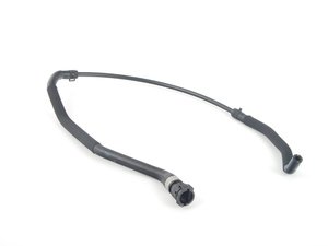 ES#1897619 - 17127599452 - Breather line - The venting line for your radiator - Genuine BMW - BMW
