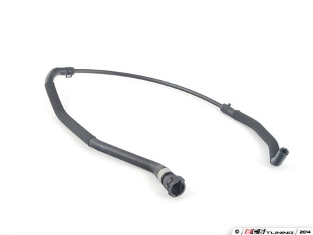 ES#1897619 - 17127599452 - Breather line - The venting line for your radiator - Genuine BMW - BMW