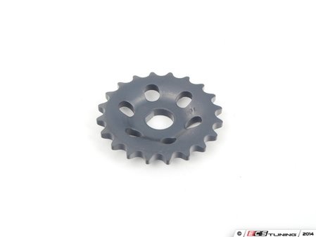 ES#23646 - 11417548872 - Sprocket - Located on the end of the oil pump - Genuine MINI - MINI