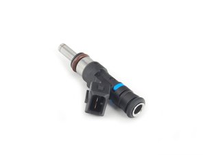 ES#34587 - 13647838440 - Fuel Injector - Priced Each - Replace clogged or failed injectors to restore drivability and performance - Genuine BMW - BMW