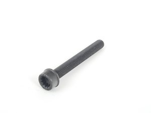 ES#471936 - N91118902 - Bolt - Price Each - Bolt for securing crank shaft/main bearings, ten required, m10x80 - Genuine Volkswagen Audi - Audi Volkswagen