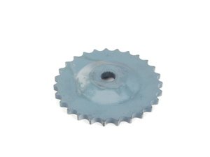 ES#23446 - 11411317284 - Sprocket - Used in your vehicles oiling system - Genuine BMW - BMW