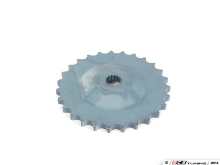 ES#23446 - 11411317284 - Sprocket - Used in your vehicles oiling system - Genuine BMW - BMW